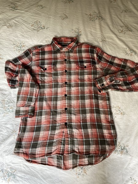 Levi's   camisa  talla - M