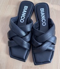 Pantoletten von Bianco Gr. 38 NEU