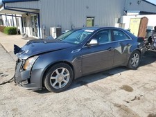 Automatic Transmission 3.6l Rwd Fits 09 Cts 2553229