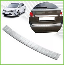 Schutz Stoßstange Hinten für Toyota Avensis Combi T27 2008-2015 Matt