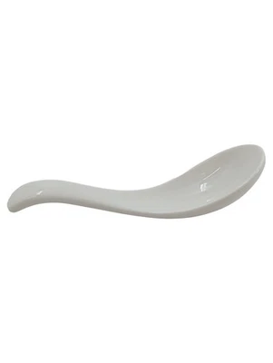 Villeroy & Boch Cuillère à Soupe Porcelaine Blanche 15cm - Photo 1/2