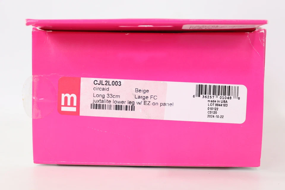 CircAid Juxtalite Lower Leg System - Large (Full Calf)/ Long - Image 3 of 4