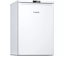 BOSCH Series 2 KTR15NWEAG Undercounter Fridge - White REFURB B