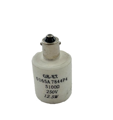 GE-ET 0165A7844P4 Resistor 5100Ω 12.5W 250V