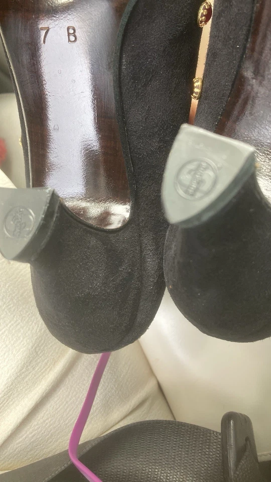 Vintage Escada Shoes - Image 3 of 3