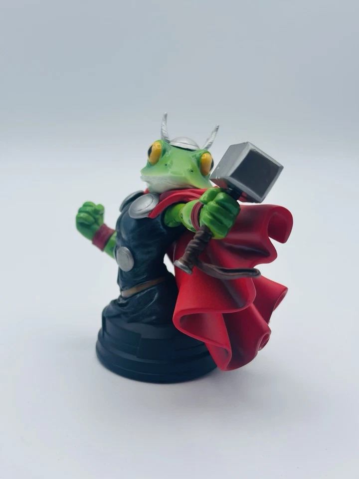 Gentle Giant Ltd Marvel THROG Mini-Bust Statue Pet Avengers No. 229/1000 - Image 3 of 4