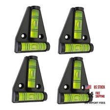ZUJHPYMI 4Pcs Magnetic T Type RV Levelers, RV Parts Accessories Exterior