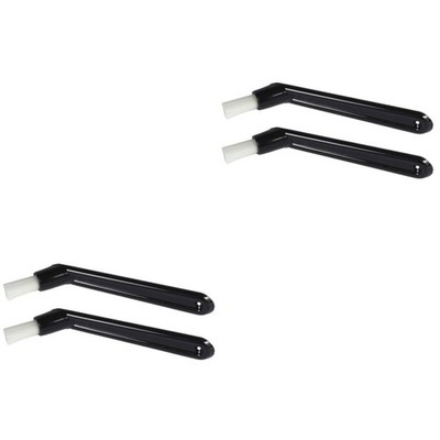  4 stücke Kunststoff Kaffeemaschine Reinigungsbürste Espresso Mühle