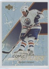 2003-04 Upper Deck Fan Favorites Georges Laraque #FF4 n1u