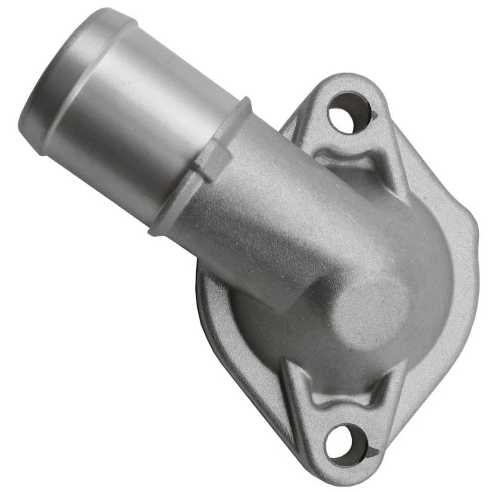 147-0109 Beck Arnley Water Outlet Upper for Hyundai Accent Kia Rio5 Rio 09-11 - Image 2 of 4