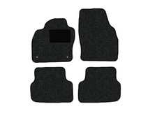 Fußmatten passend für Skoda Fabia IV Typ PJ3 (Baujahr 2021 - aktuell), Robust an