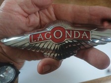 Lagonda Wings Grille Badge Lagonda Wings Grille Badge