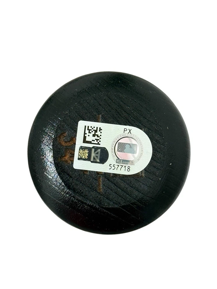 "Bate Rawlings firmado por Aaron Judge New York Yankees 34"" certificado de autenticidad Big Stick Fanatics" Foto 4 de 4