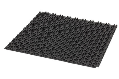 Noppensystem Basic ohne Dämmung für 14-16 mm Rohr 10 m² Fußbodenheizung