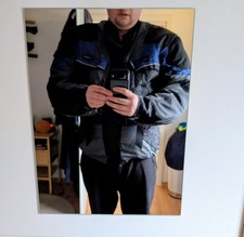Motorrad-, Rollerjacke aus Funktionsstoff mit...