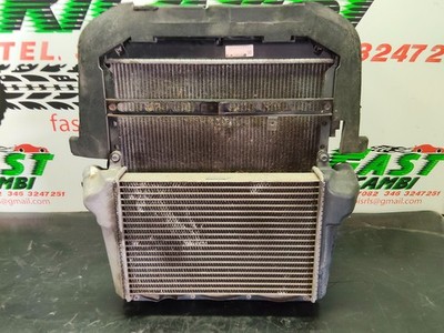 KIT KÜHLER KOMPLETT ISUZU N-EVOLUTION 3.0 TD 8980944541 8980945271 2013