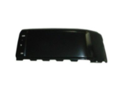 Sherman Parts CAPA LH RR BUMPER EXTENSI