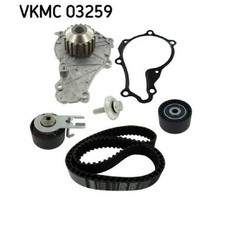 Wasserpumpe + Zahnriemensatz für Mini R56 R55 | 24468768