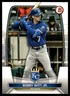 Bobby Witt Jr. 2023 Bowman #57 Kansas City Royals FREE SHIPPING AutographDen