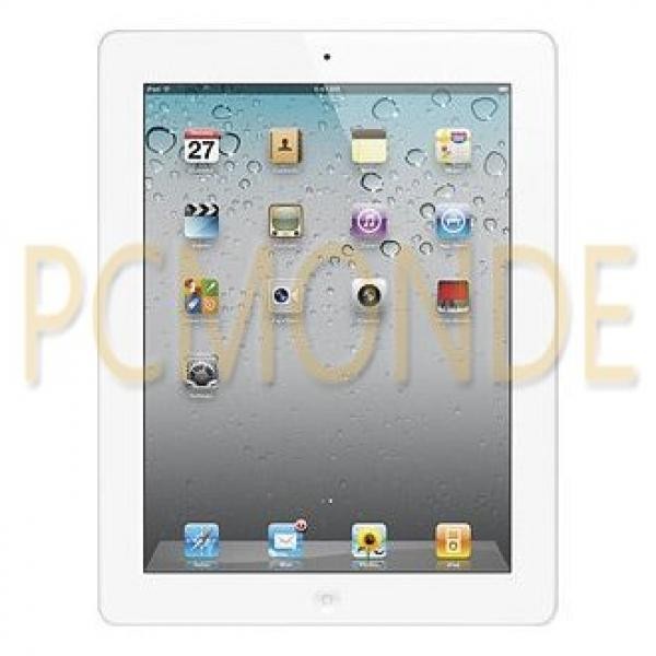 Boxed Apple iPad 2 Tablet 16GB Wifi White (MC979LL/A