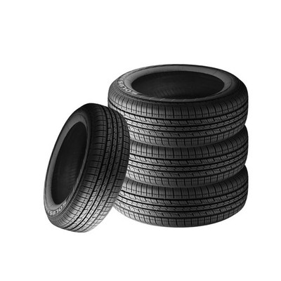 4 X Kumho Eco Solus KL21 265/60R18 110H Touring All-Season Tire