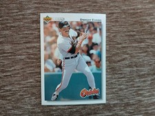 1992 Upper Deck - Dwight Evans #248