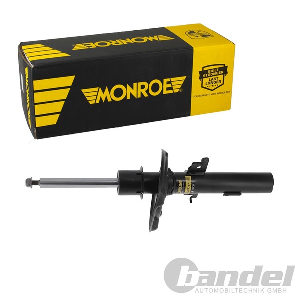 Monroe Gasdruck StoßDÄMpfer Vorderachse Passend FüR Renault Megane | 742283SP-image