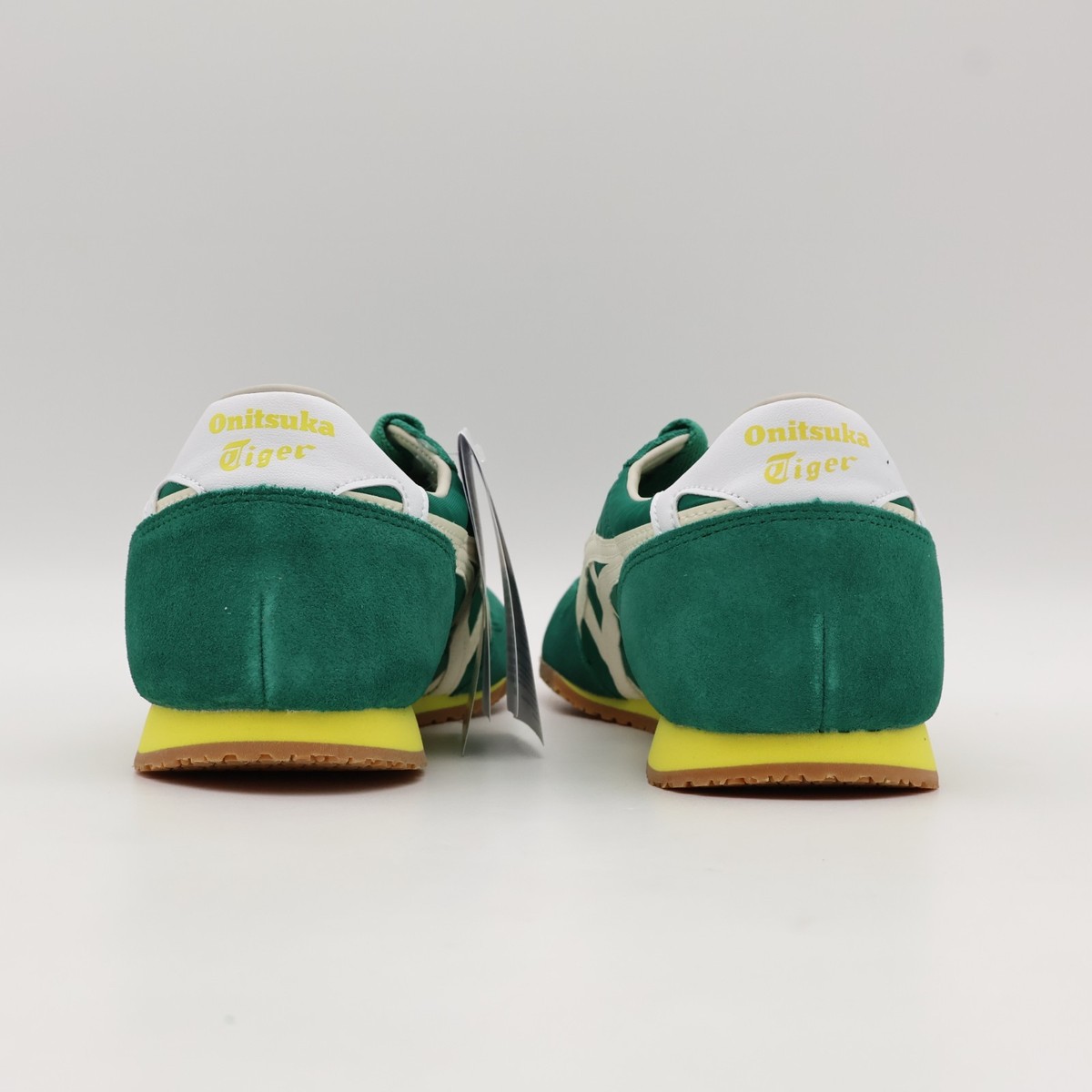 1183B400-307 Onitsuka Tiger Serrano Forest Green Cream (Men's) | eBay