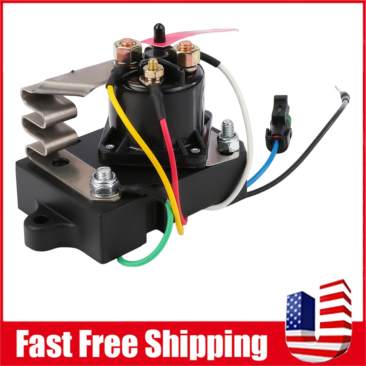 DRX-01001 For Ford Diesel 7.3L IDI 1987-1994 USA Glow Plug Controller DRX01001