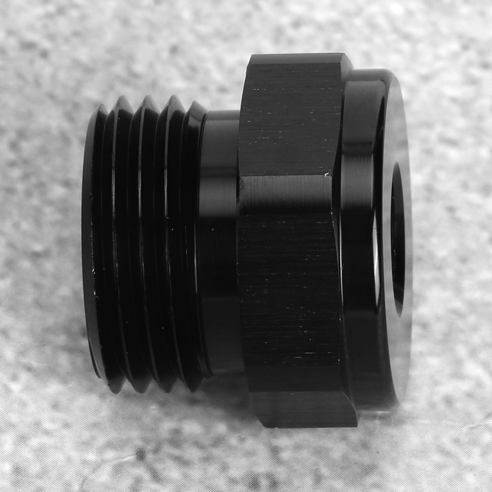 Oil Pressure Gauge Adapter 1/8in NPT Female-1/2in BSP Male Reducer