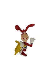 1989 The Noid Action Figure Toy - Dominos Pizza