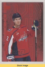 2023-24 Upper Deck Series 2 Fluorescence Red Vincent Iorio #F-28 READ 18ug