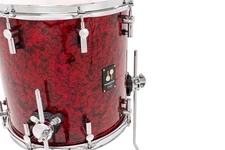 SONOR Momentum Birch 14x13.75" Red Pearl Floor Tom Drum w/Legs Authorized Dealer