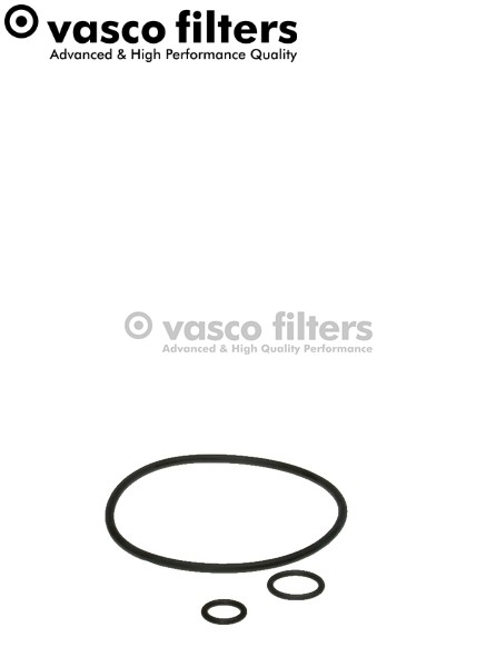 Fits VASCO V407 oil filter Audi A1, A3, A6, Q5, Seat Alhambra, Altea, ⭐UK Stock⭐ - Image 3