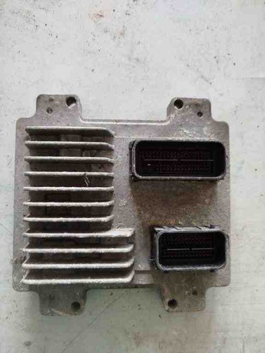 OPEL CORSA D Motorsteuergerät ECU 55577834 1.20 Petrol 63kw 2010 31938491