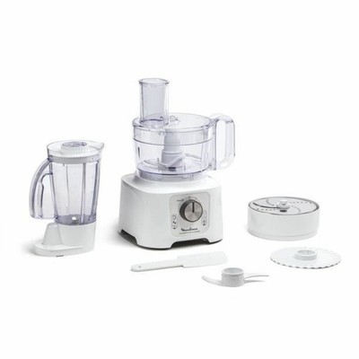B-Ware | Moulinex Küchenmaschine FP544110 Bunt 800 W