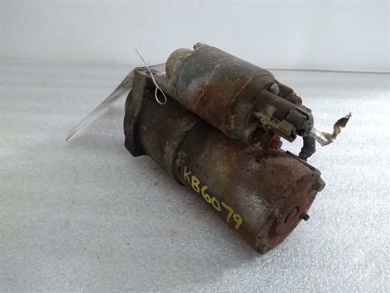 Starter Motor Fits 08 EXPRESS 2500 VAN 333556