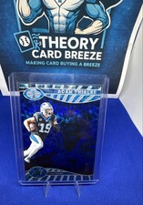 2024 Panini Illusions - Adam Thielen #11 Trophy Collection Sapphire 27/75🔥🔥
