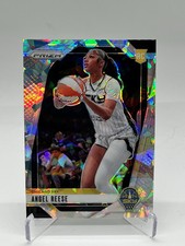 2024 Prizm WNBA ANGEL REESE Cracked Ice Prizm Rookie RC Chicago Sky SP
