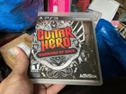 Guitar Hero: Warriors of Rock (Sony PlayStation 3 PS3, 2010)