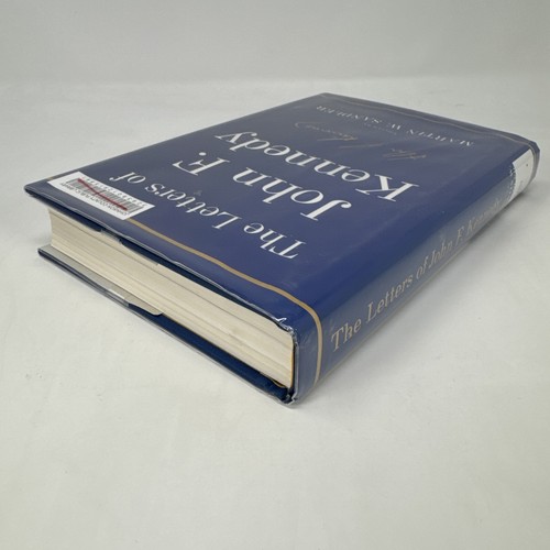 The Letters Of John F. Kennedy ~ By Martin W. Sandler ~ 1st U.S. Ed (FC202-6Q239 - Bild 6 von 14