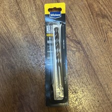 Image of 1 x MASONRY DRILL BIT | NICKEL PLATED | 10mm 90mm Useable Length Wickes