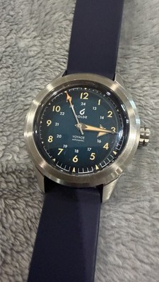 BOLDR Voyage Antarctic 40mm Watch - Full Kit - Sold Out - Bracelet Never Worn