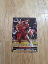 2005 Sports Illustrated SI For Kids NYKESHA SALES #445 Connecticut Sun WNBA