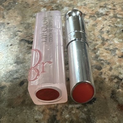 DIOR ADDICT LIP GLOW Natural glow custom color 015 Cherry Read