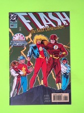 Flash #98 Vol. 2 1995 DC Comics High Grade Comic Book W235-124