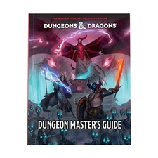 WOTC D&D 5E 2024 Edition 2024 Dungeon Master's Guide (5th Ed) NM