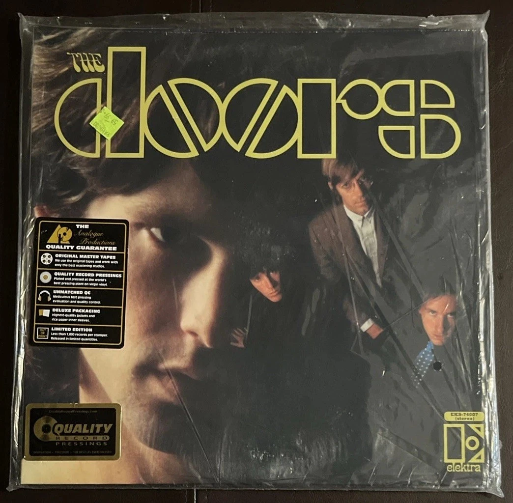 The Doors 45 RPM Speed Vinyl Records for sale - eBay