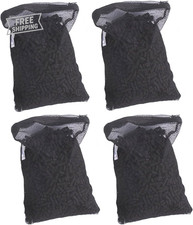 Media Filter Bags Activated Carbon Charcoal Aquarium Fish Tank Pond Caniste