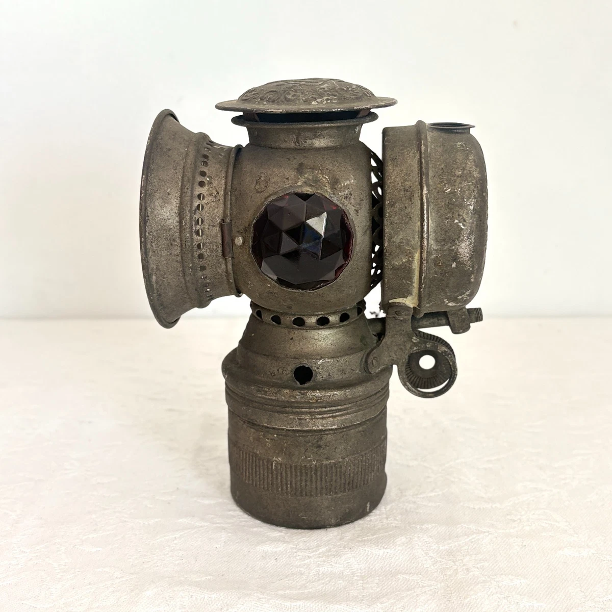 Antique Solar Bicycle Lamp for sale | eBay